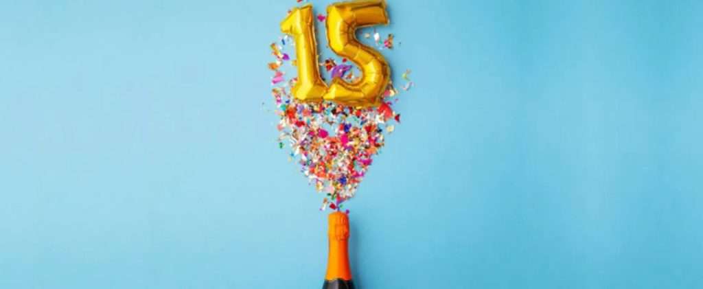 15 jarig jubileum seniorenpopkoor lust for life