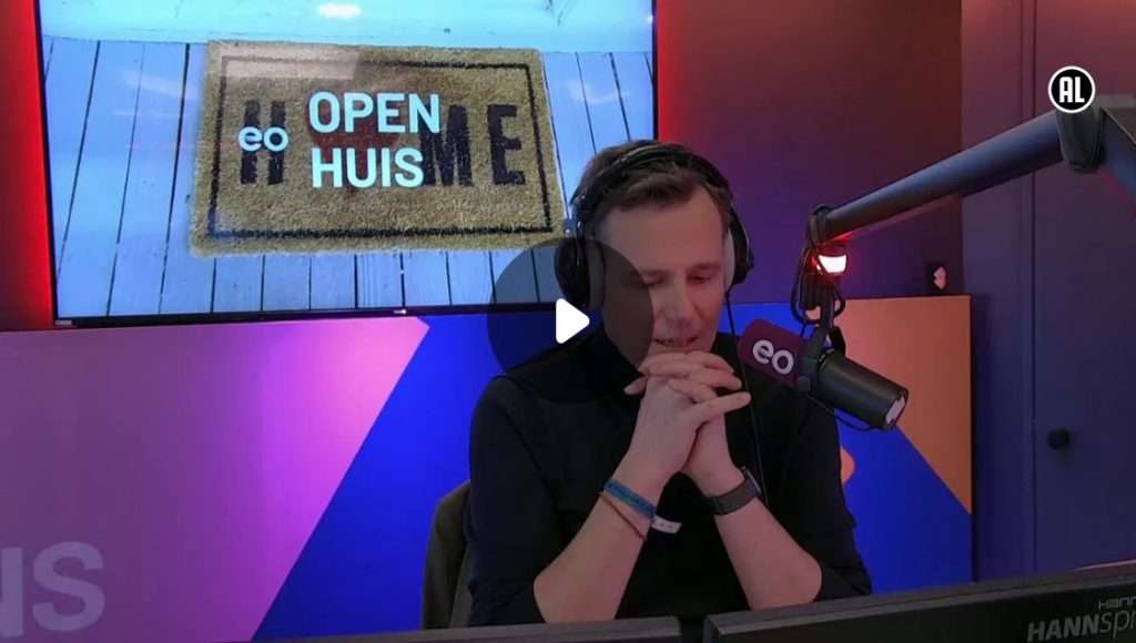 npo radio 5 programma open huis interview met dirigent ferdinand beuse van seniorenpopkoor lust for life