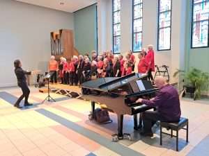 korenfestival muiderkerk seniorenpopkoor lust for life