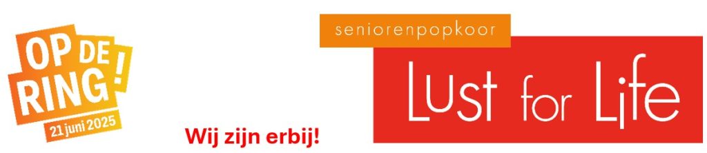 lust for life is erbij 21 juni 2025 amsterdam 750 op de ring